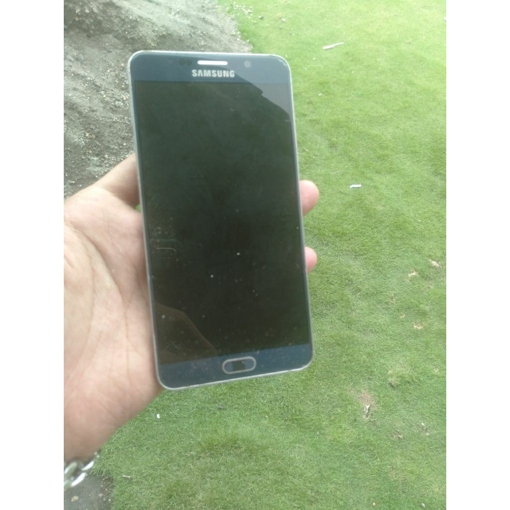 Samsung note 5 sein minus lcd