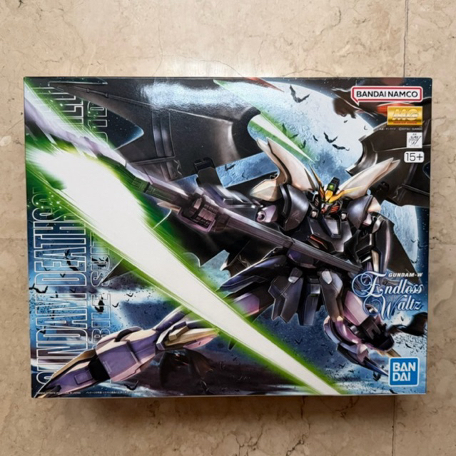 MG 1/100 Deathscythe Hell EW Ver. Bandai MIB