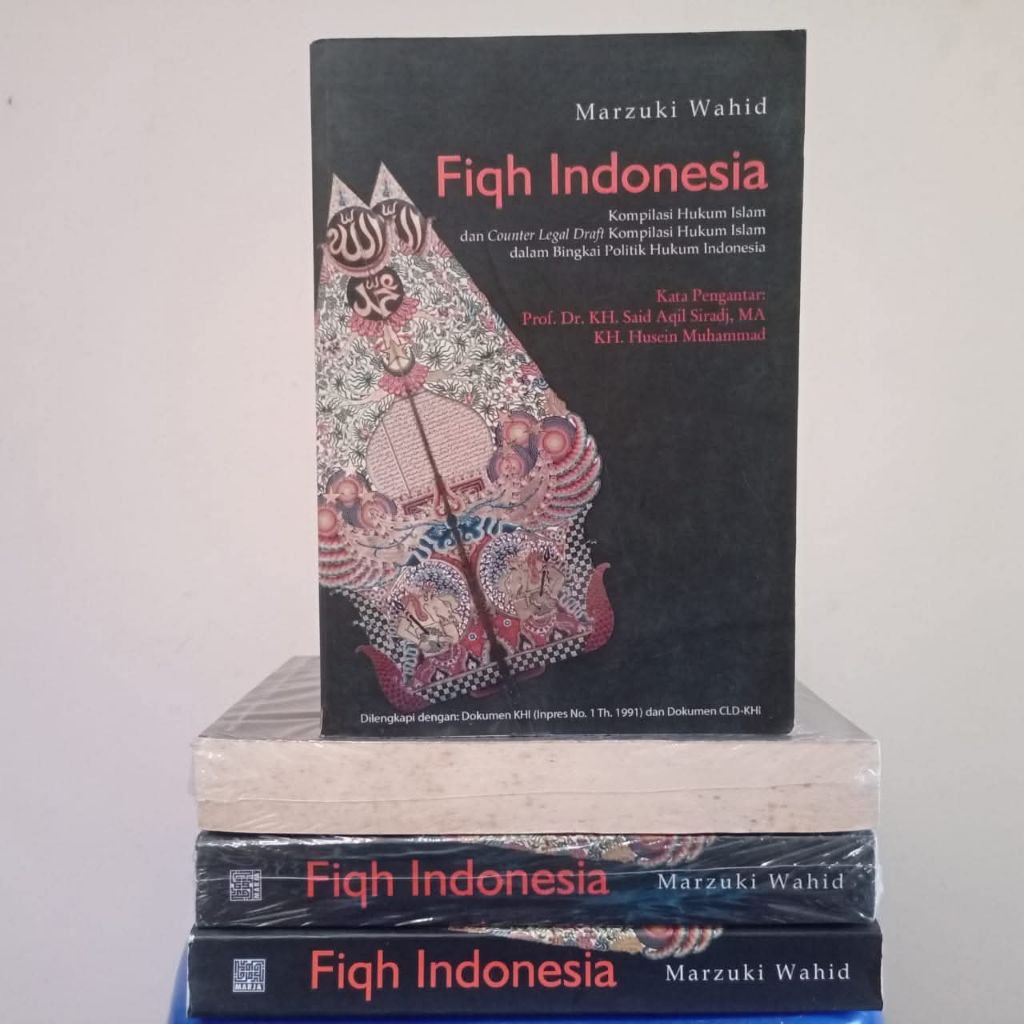 FIQH INDONESIA Kompilasi Hukum Islam dan Counter Legal Draft Kompilasi Hukum Islam dalam Bingkai Pol