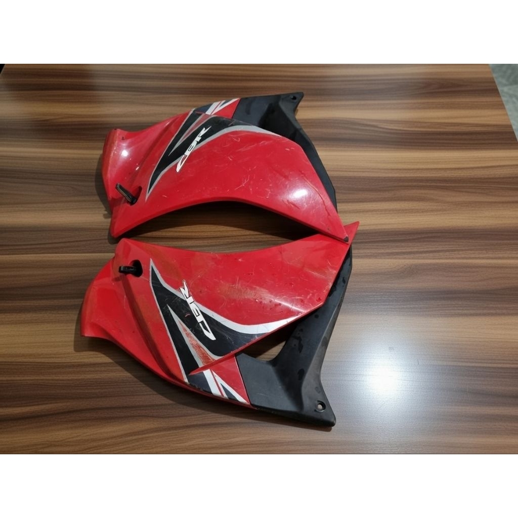 bodi fairing samping cbr 250 cbu cbr 150fi cbu thailand cbr 150 kpp 150r middle fairing sayap cbr si