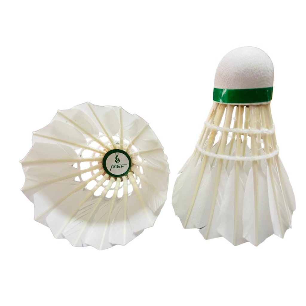 Shuttlecock Spin MEF / Kok Bulutangkis Spin MEF / Kok Badminton