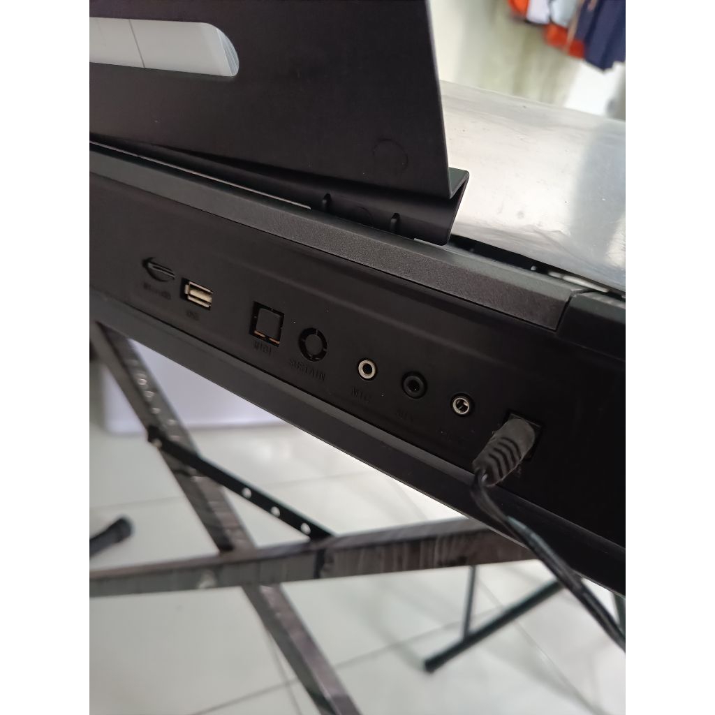 keyboard angelet xts-690