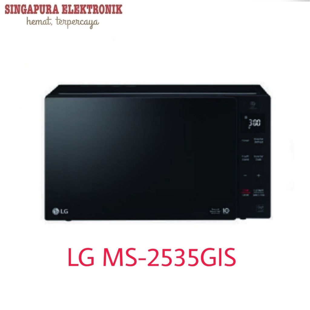 LG Microwave MS-2535GIS