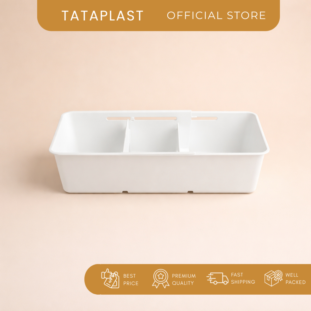 Kotak Organizer Sekat Laci Pakaian Fleksibel