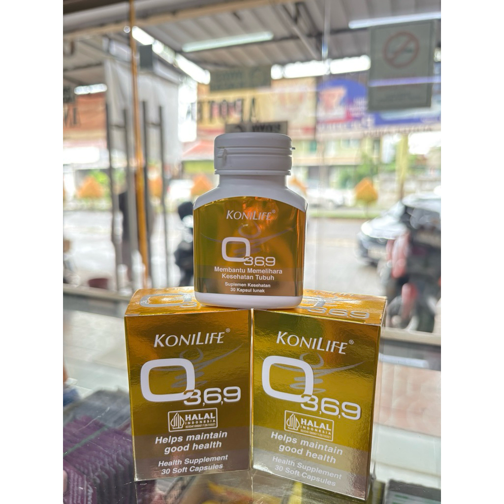 Konilife Omega 369
