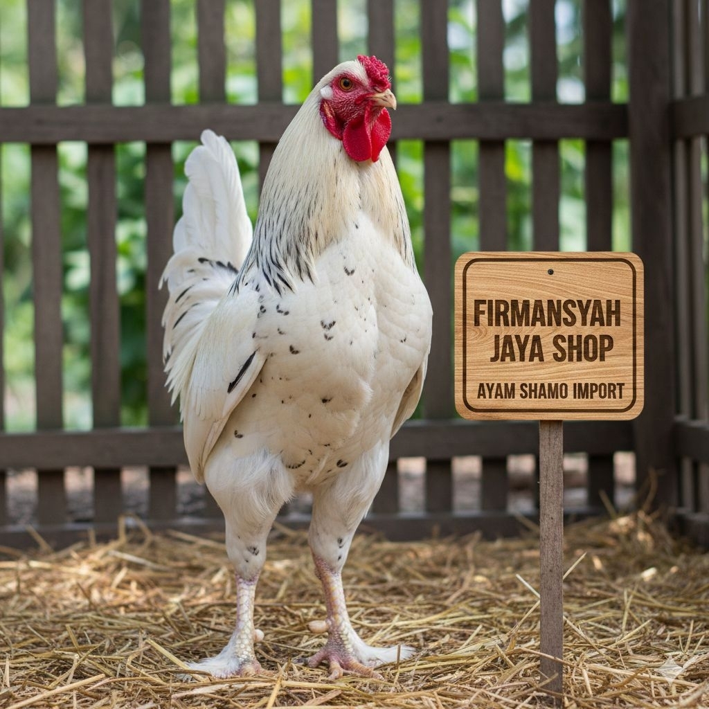 Telur Ayam Shamo Import Fertil siap untuk ditetaskan Firmansyah jaya shop