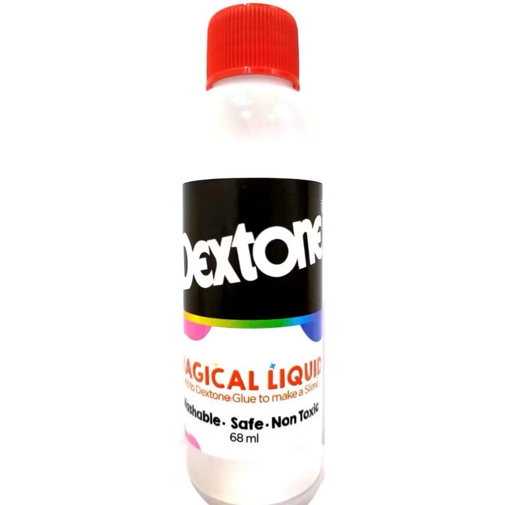 DEXTONE MAGIC LIQUID 68ML UNTUK SLIME ACTIVATOR