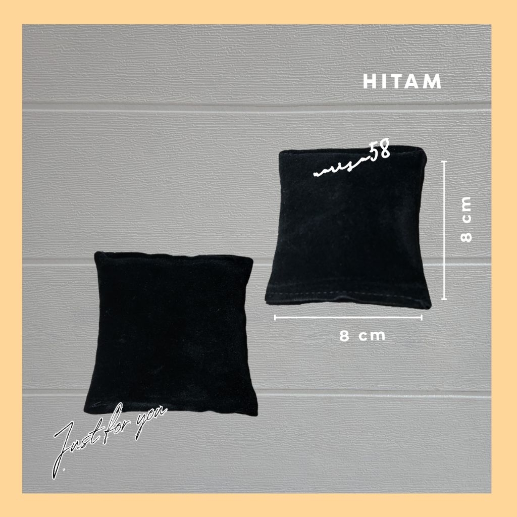 Bantalan Jam Tangan | Bantal Jam Tangan Perhiasan