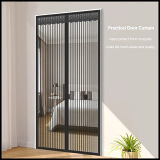 Tirai Pintu Magnet Otomatis Tertutup