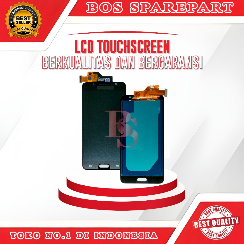 LCD TOUCHSCREEN SAMSUNG J510 / J5 2016