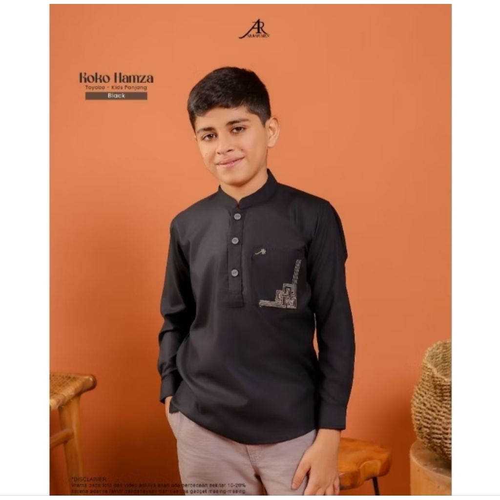 KOKO HAMZA KIDS ARRAFI