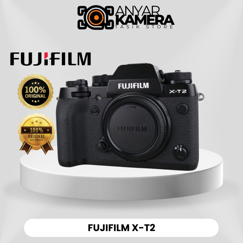Kamera Fujifilm X-T2 Body Only BO | Kamera Mirrorless Fujifilm XT2 Body Only | Fujifilm XT2 XT-2 XT 