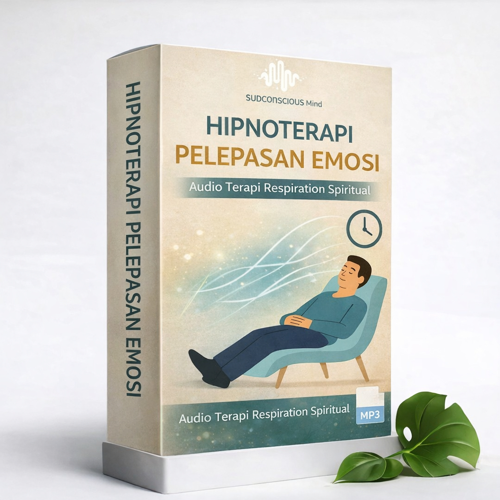 Hipnoterapi Pelepasan Emosi - Audio Terapi Respiration Spiritual
