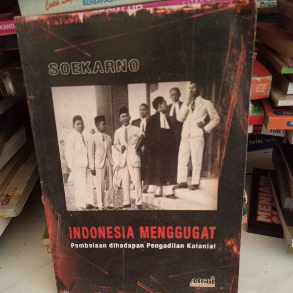 buku Indonesia menggugat