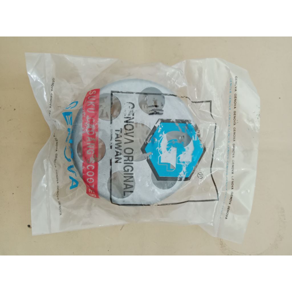 MANGKOK KOPLING VESPA SUPER PER 6