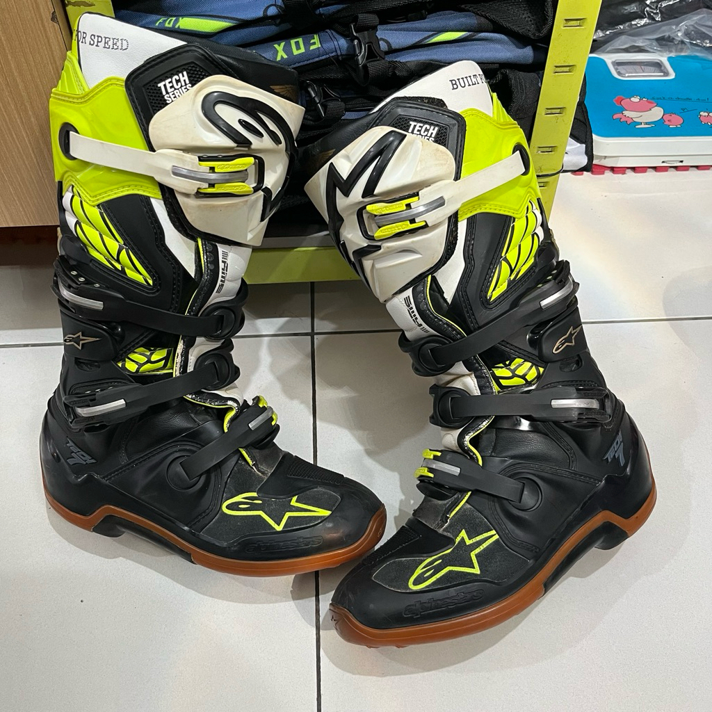 ALPIN TECH7 second size 44,5