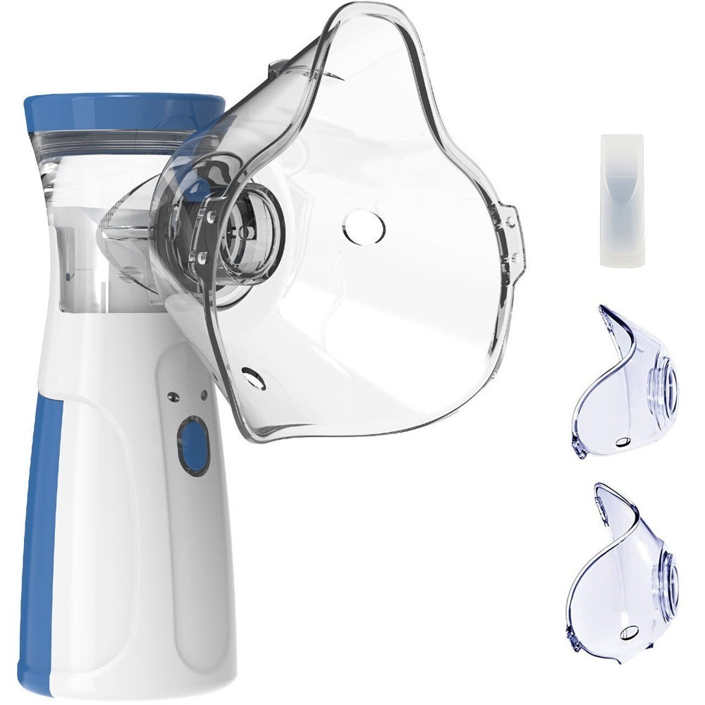 spray nebules pernafasan