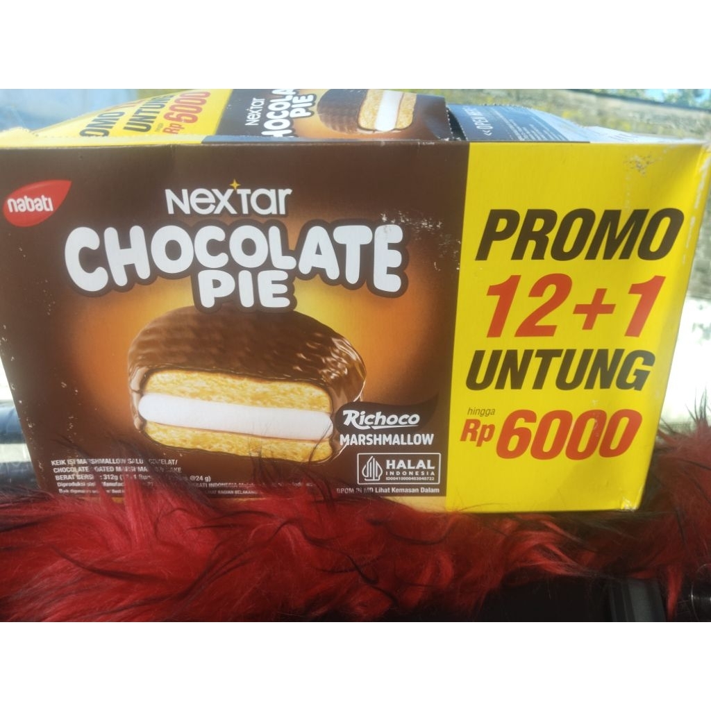 NEXTAR chocolate pie