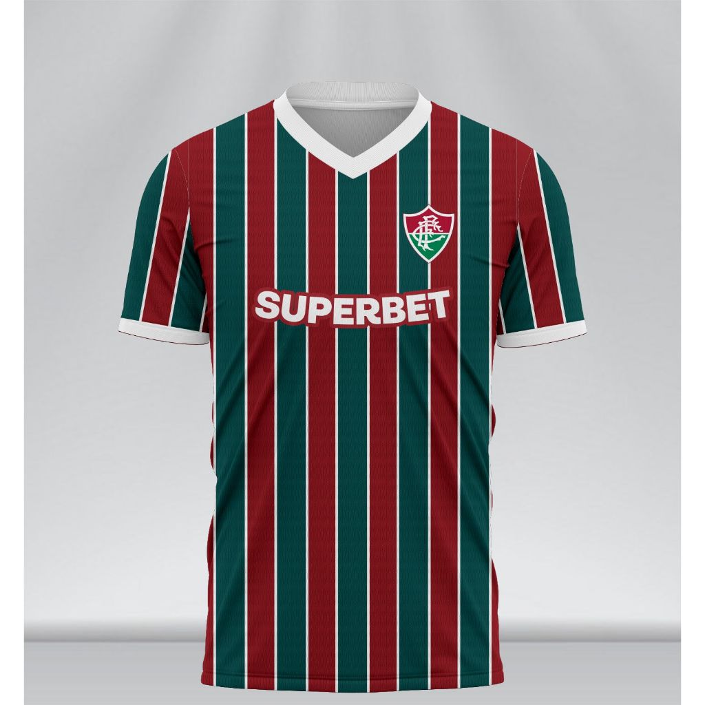 Jersey Fluminense Home 2026 2027