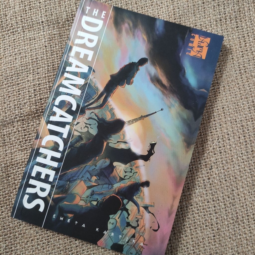 Komik THE DREAMCATCHERS by Sweta Kartika