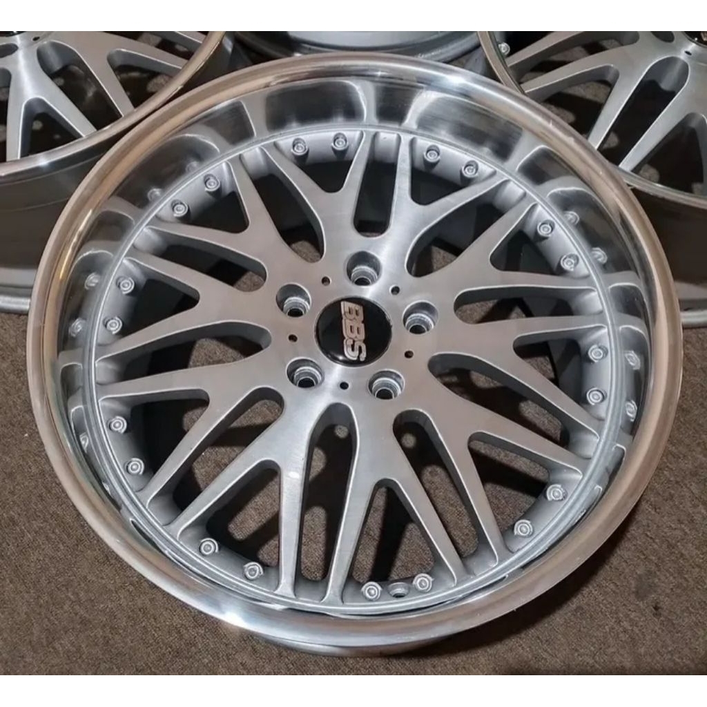 velg Rep BBS R19x8,5/9,5 pcd 5x120