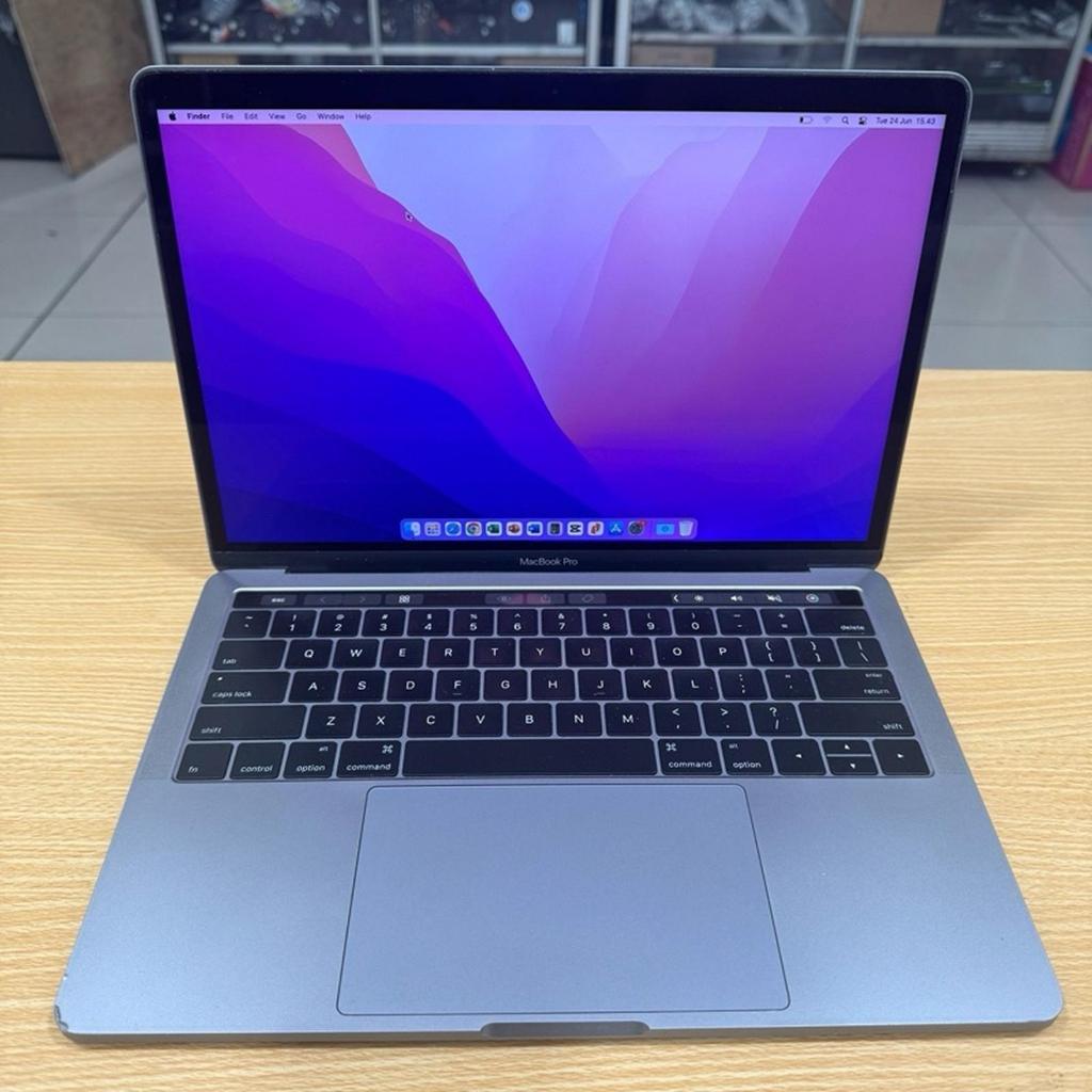 MACBOOK PRO 2016 TOUCHBAR