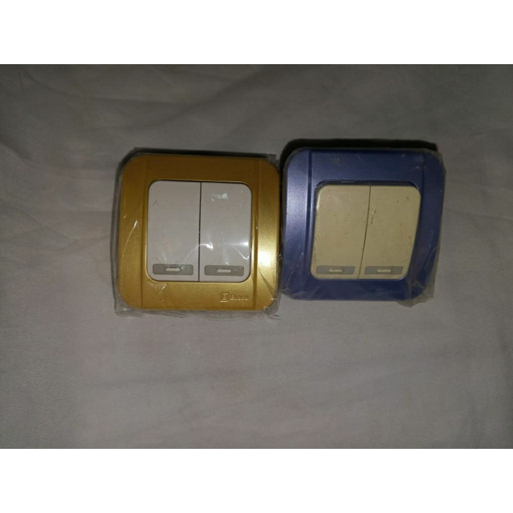 BROCO GALLEO SAKLAR SERI 2G G162