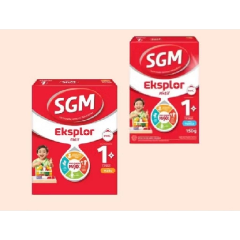 susu sgm 1+/susu sgm 1-3 th/sgm exsplor1+/sgm untuk anak 1- 3 th/susu sgm/susu bubuk sgm/susu formul