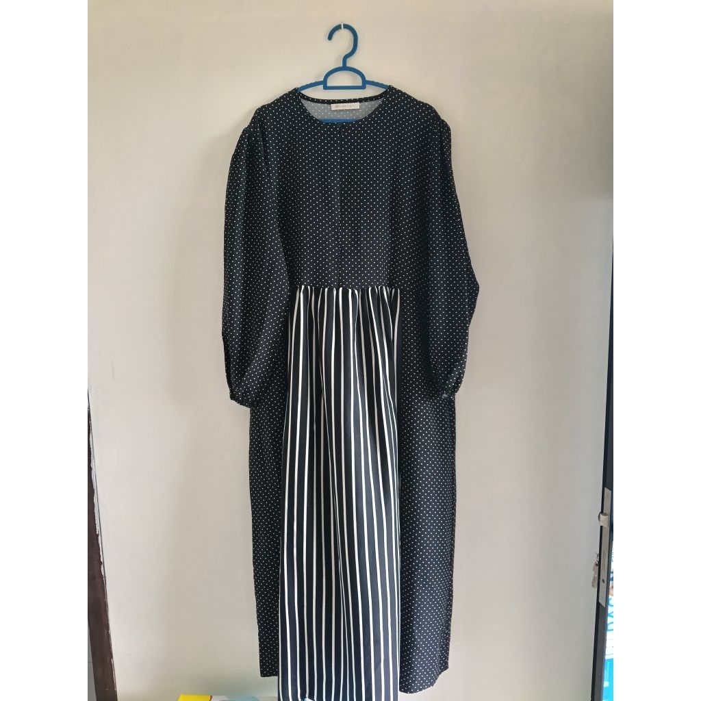 PRELOVED/PL Gamis odeca (BACA DESKRIPSI)