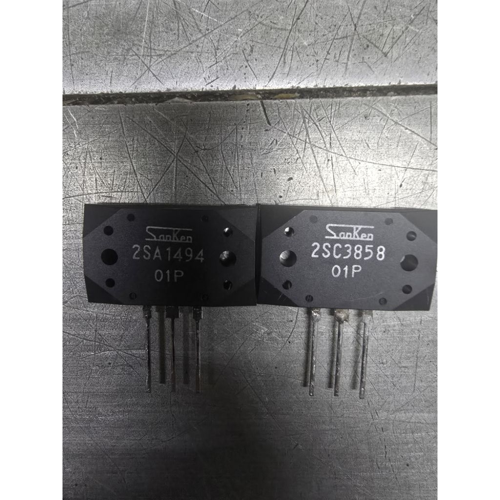 TR SANKEN ORI A1494-C3858