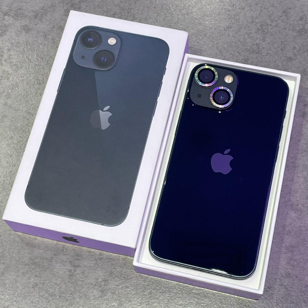 IPHONE 13 MINI 128GB SECOND IBOX