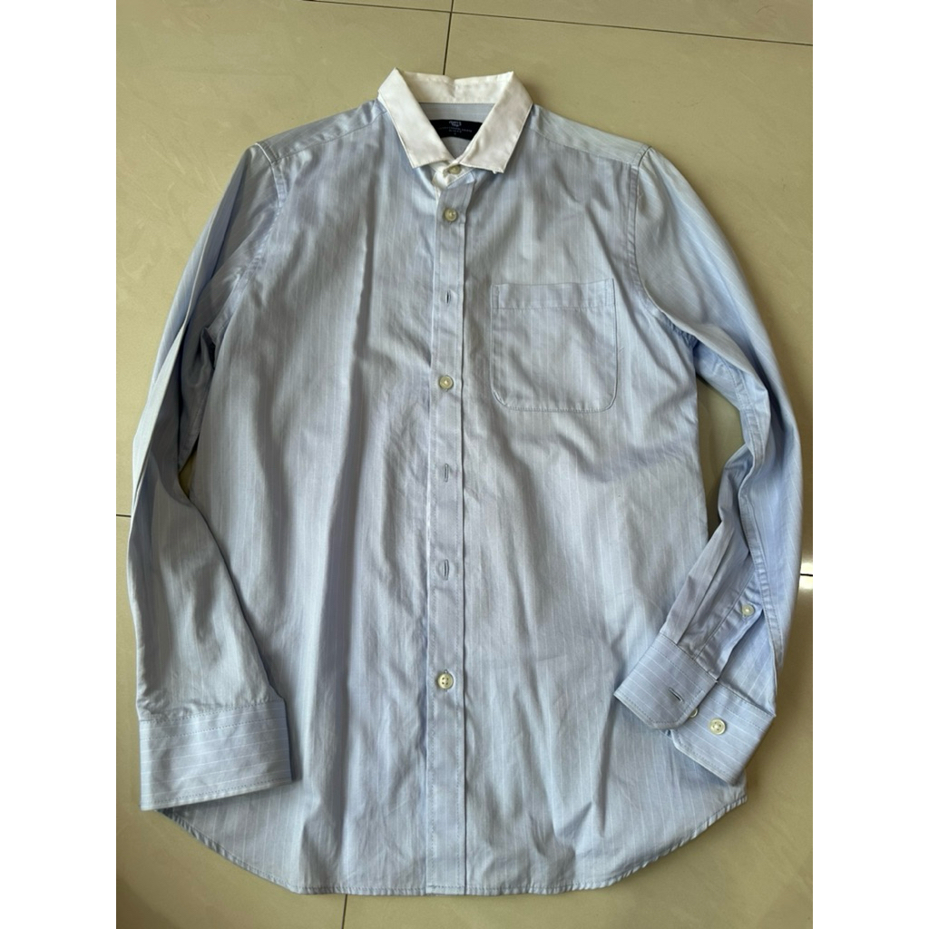 [PRELOVED] LIKE NEW Kemeja lengan panjang Mens Top