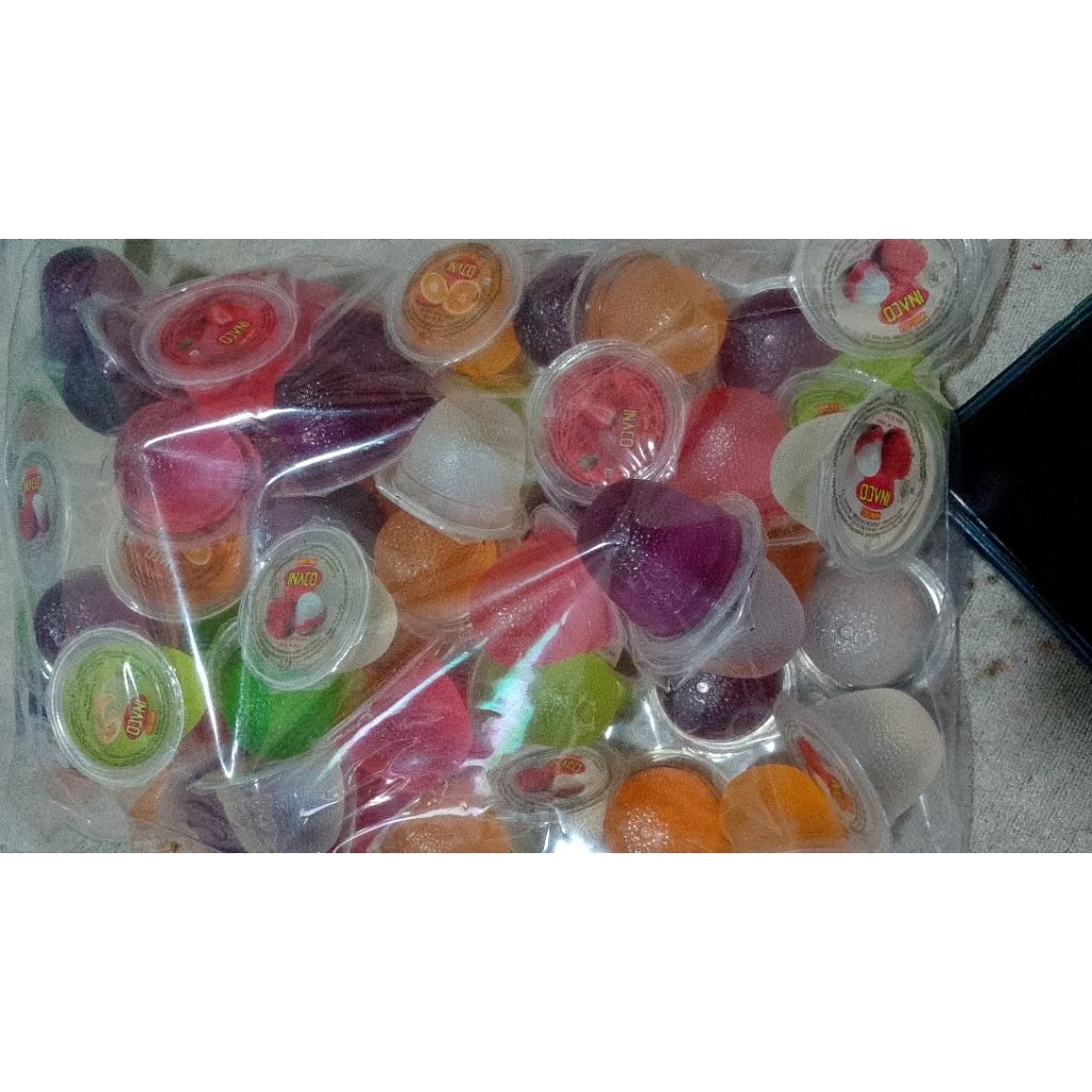 Jelly Inaco 1 dus ( 10 kg )
