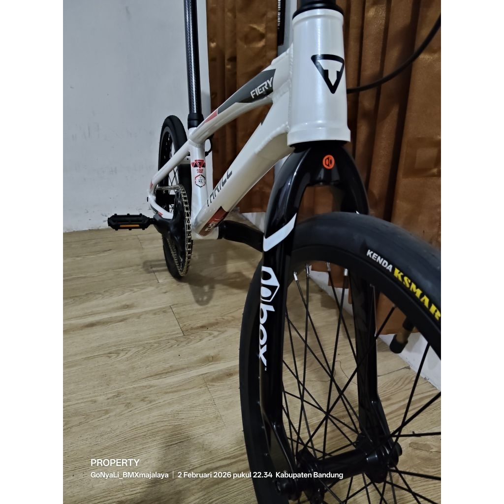 THRIL FIERY MD PRO XL