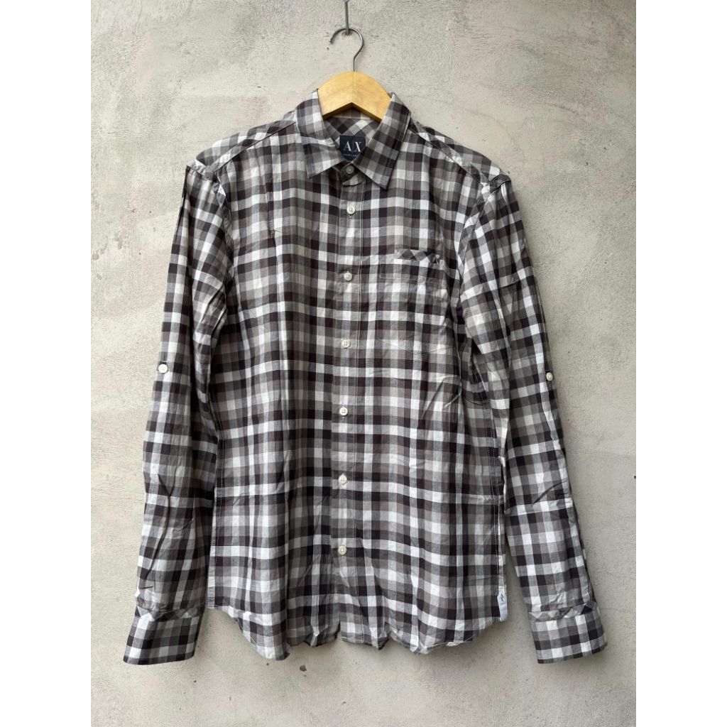 Armani Exchange Kemeja pria S fit M