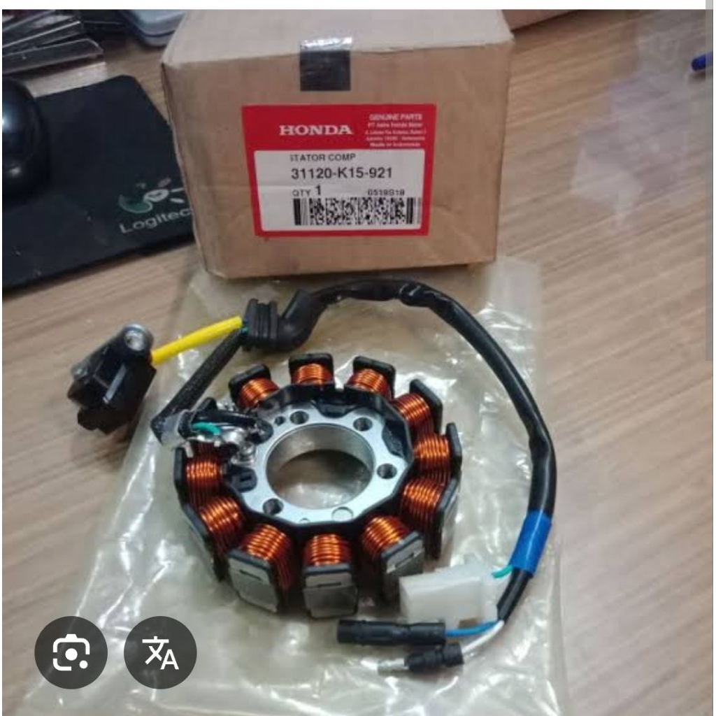 spul assy cb150r led ori ahm