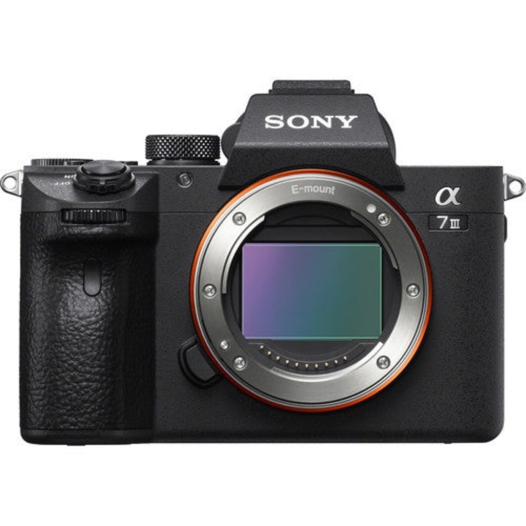 Sony A7 Mark III Second Berkualitas