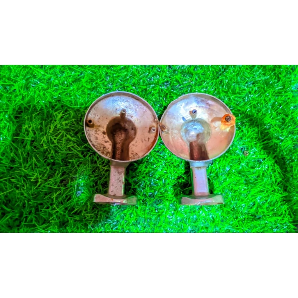 Cangkang Lampu Riting Sein Belakang Honda C70 original 2nd