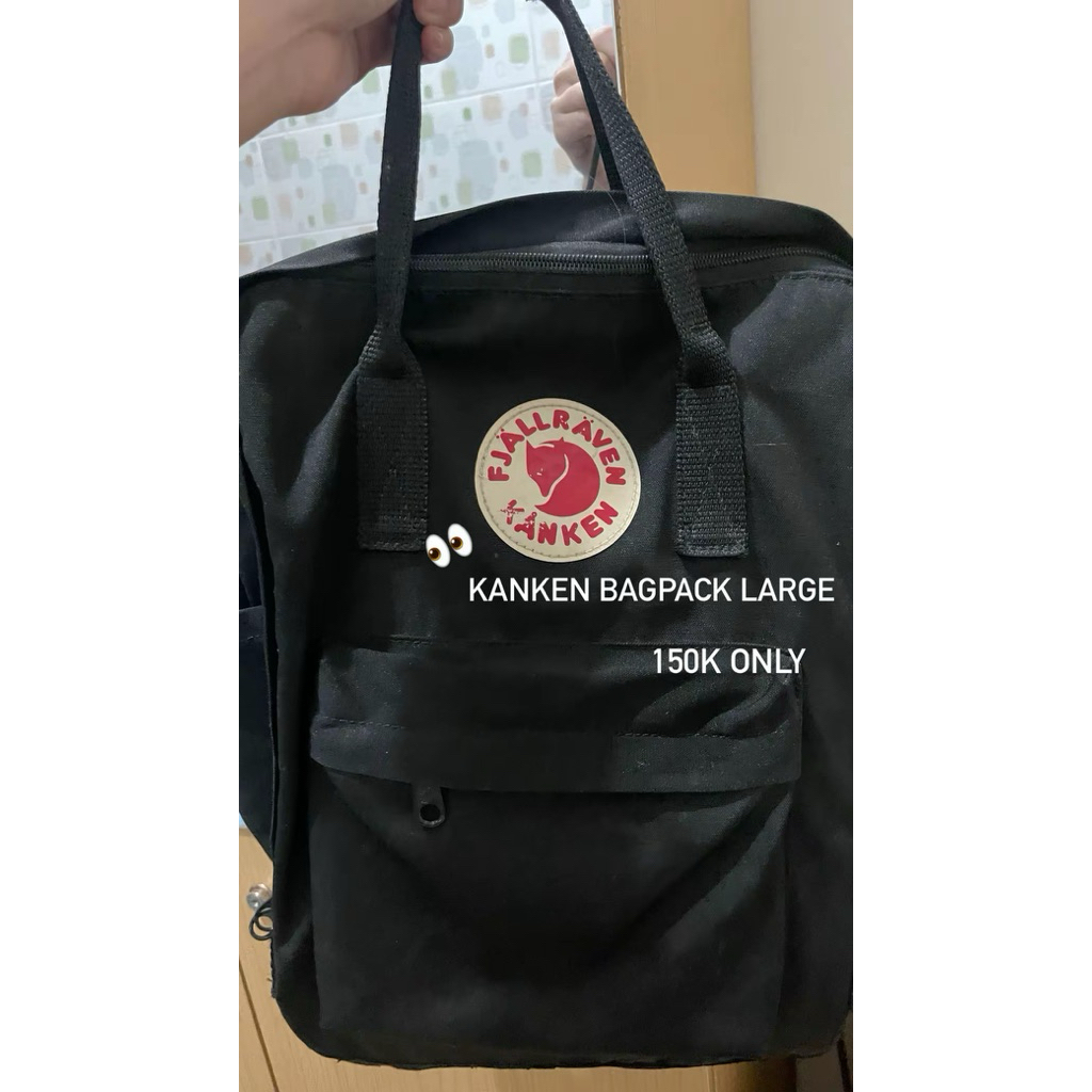 backpack kanken large