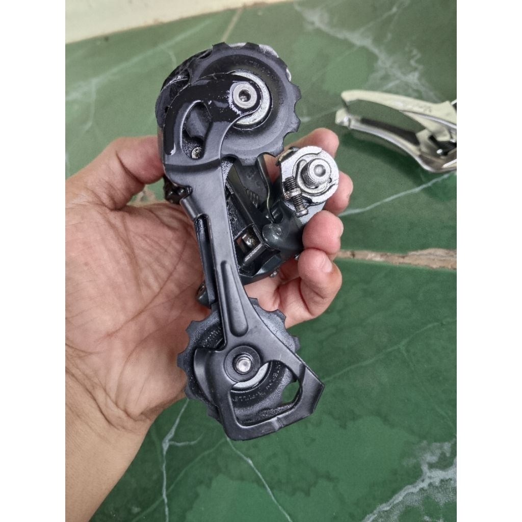 group set Shimano tiagra 4700 full