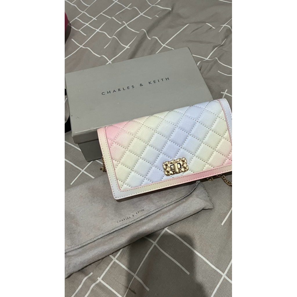 preloved charles & keith