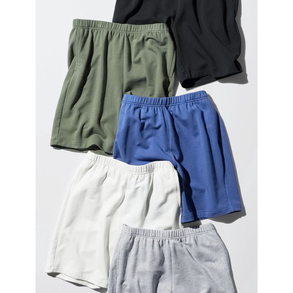 Uniqlo Shorts Sweatpants