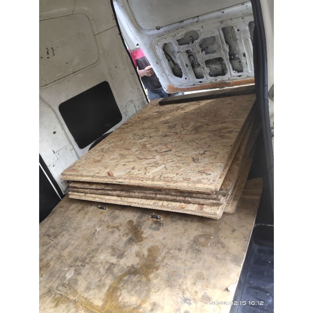 triplek tatal osb waferboard 90x80 cm