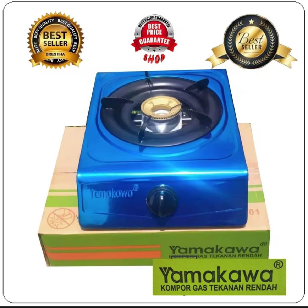 Kompor Yamakawa 1 tungku Kompor gas 1 tungku