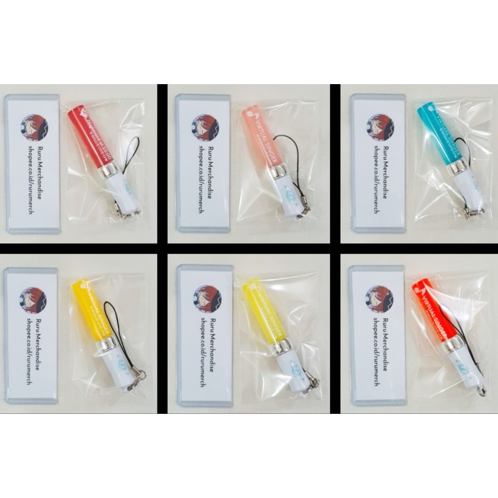 Project Sekai Proseka Mini Penlight