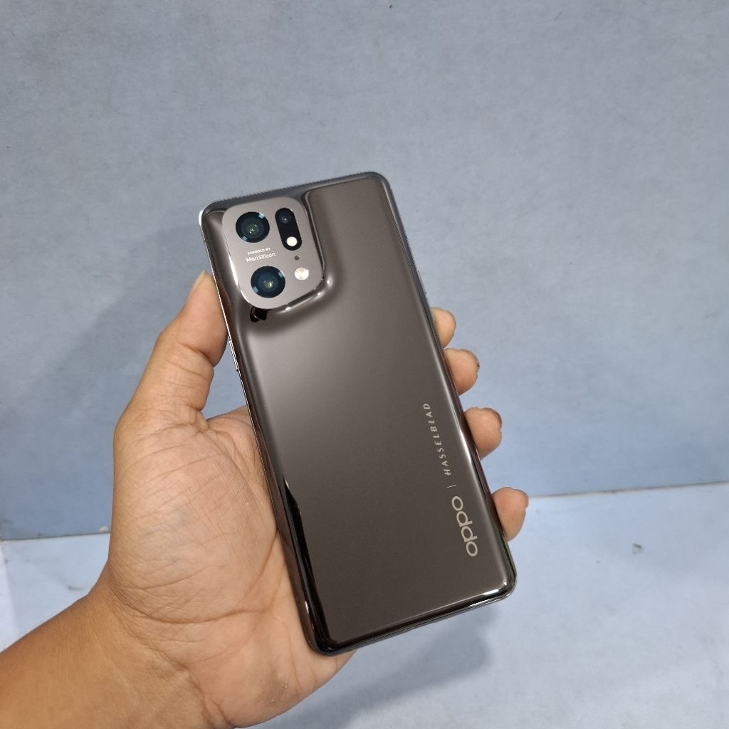 oppo find x5 pro resmi ram 12/256 gb second