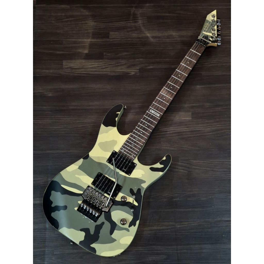 Gitar ESP LTD M-200UC