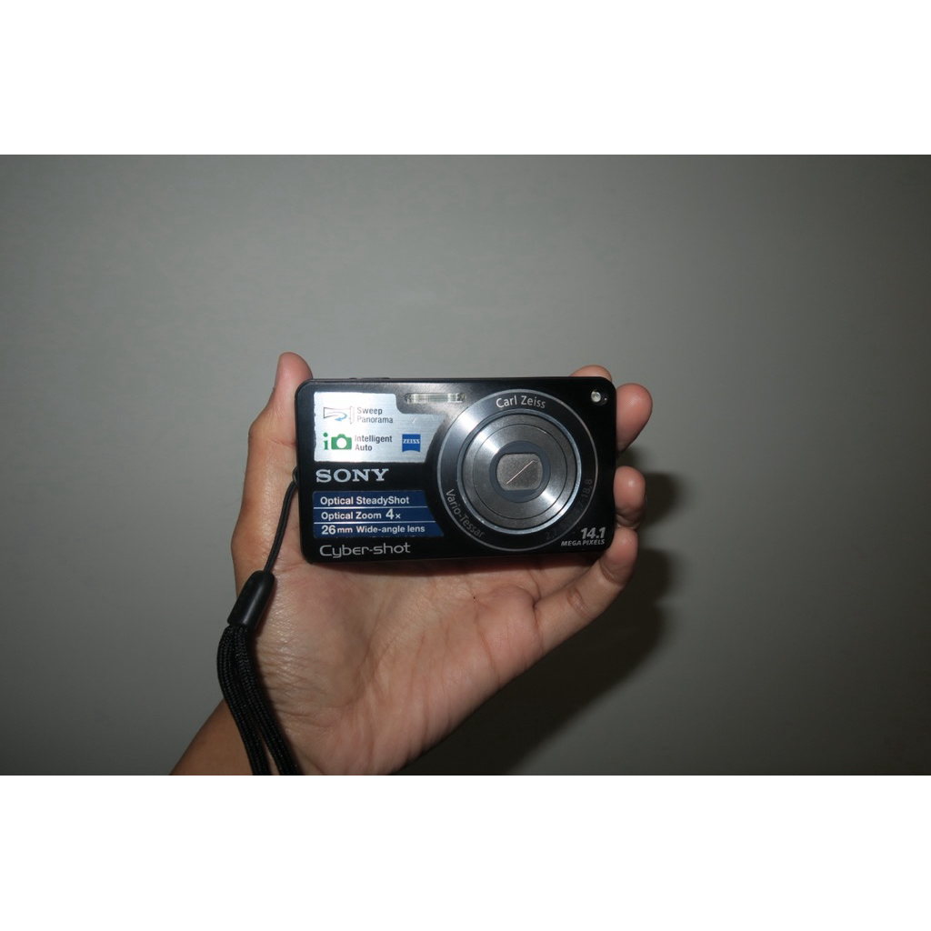 SONY DSC W350