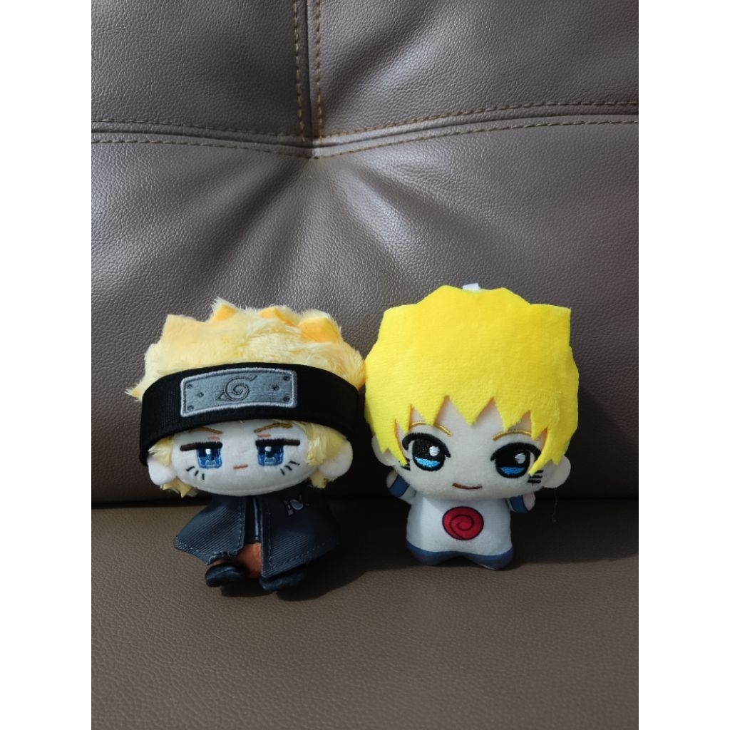 (READY) Naruto Plushie / Boneka Uzumaki Naruto