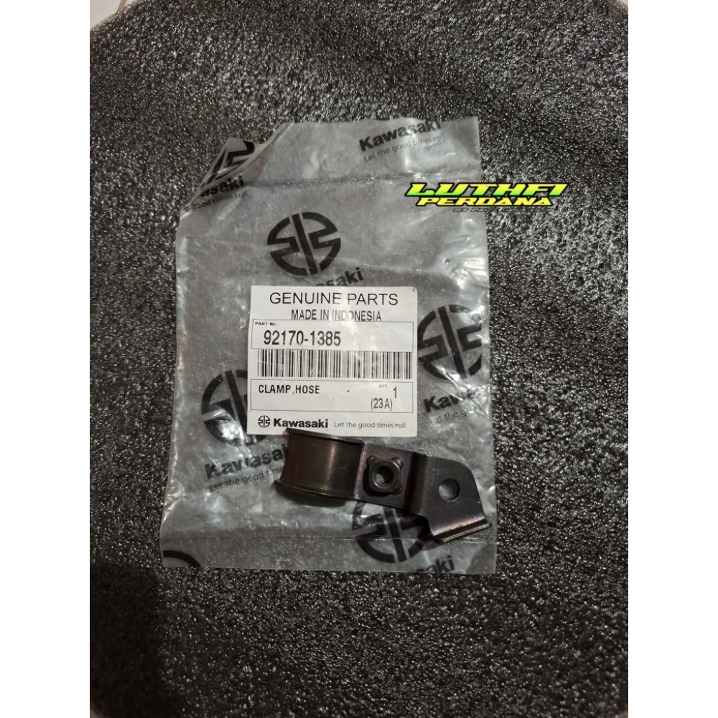 BREKET SELANG REM BELAKANG NINJA RR ORIGINAL KAWASAKI
